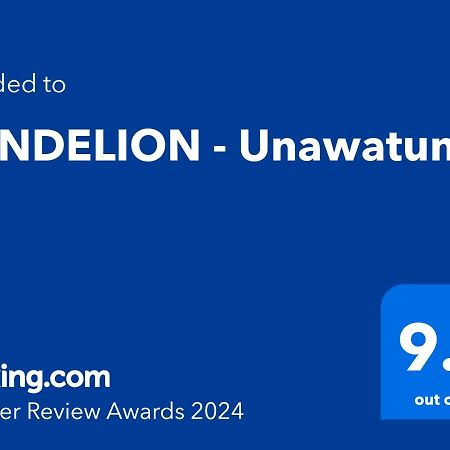 Dandelion - Unawatuna Buitenkant foto
