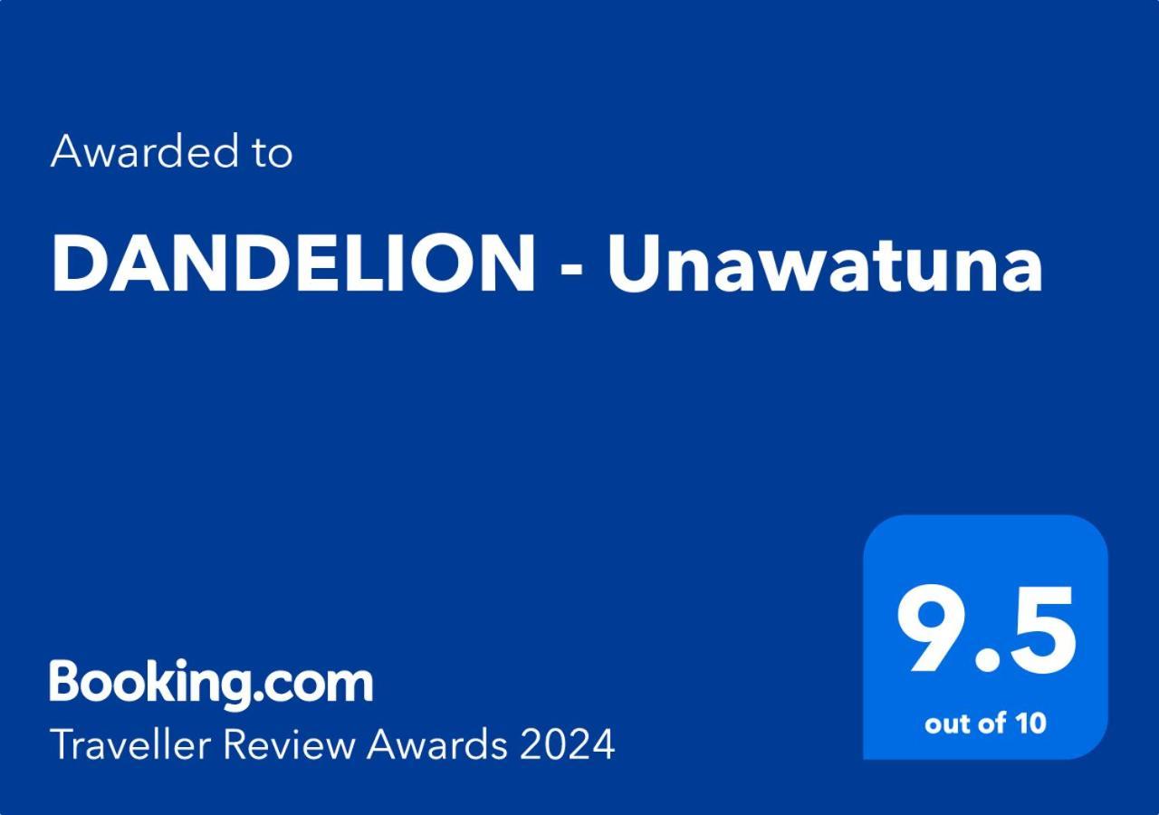 Dandelion - Unawatuna Buitenkant foto